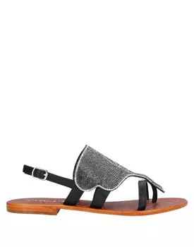 Сандалии Cafnoir, черный