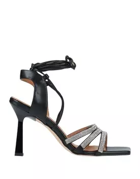 Сандалии Cafnoir, черный