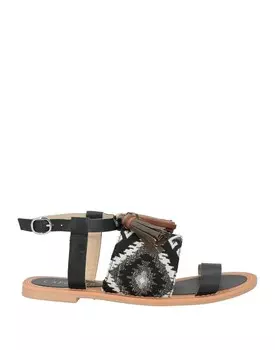 Сандалии Cafnoir, черный