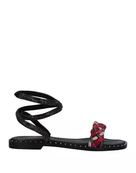 Сандалии Cafnoir, черный