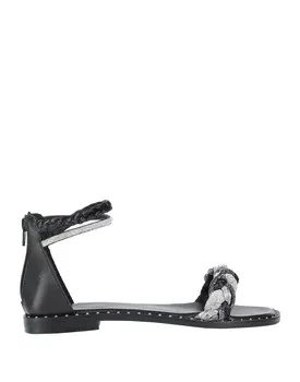 Сандалии Cafnoir, черный