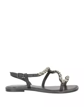 Сандалии Cafnoir, черный