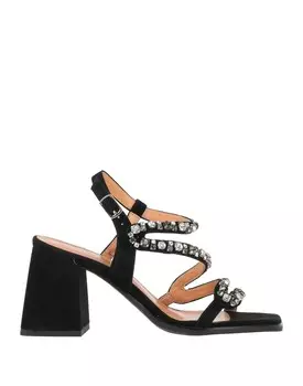 Сандалии Cafnoir, черный