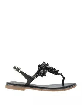 Сандалии Cafnoir, черный