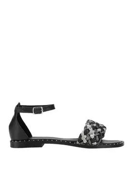 Сандалии Cafnoir, черный