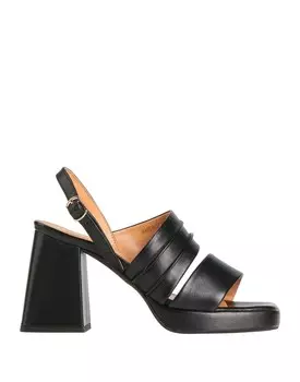 Сандалии Cafnoir, черный