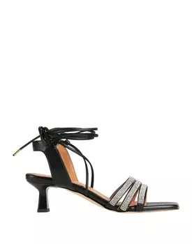 Сандалии Cafnoir, черный