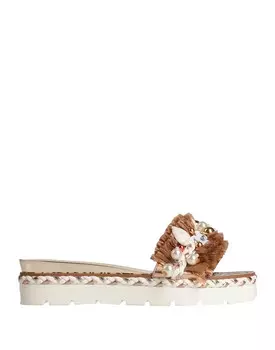 Сандалии Cafnoir, коричневый