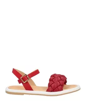 Сандалии Cafnoir, красный