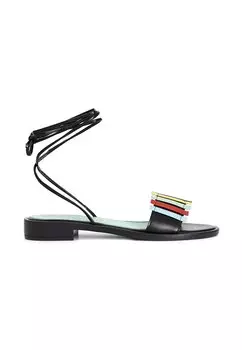 Сандалии CAFNOIR, мультиколор