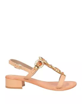 Сандалии Cafnoir, розовый