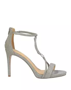 Сандалии Cafnoir, серебро