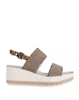 Сандалии Cafnoir, серый