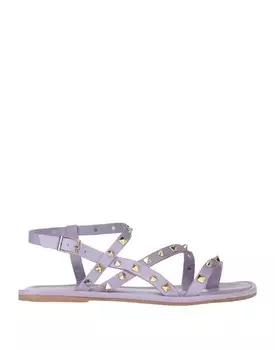 Сандалии Cafnoir, светло-фиолетовый