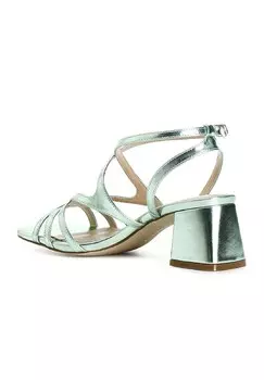Сандалии CAFNOIR, зеленый