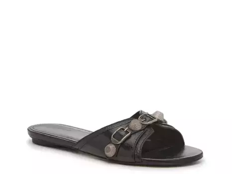 Сандалии Cagole Balenciaga, Black