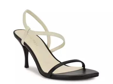Сандалии Cakely Nine West, Black