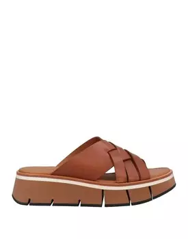 Сандалии Calce, коричневый