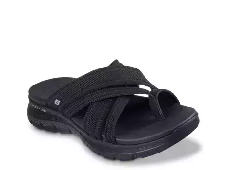 Сандалии Cali Flex Appeal 4.0 Perfect 4 You Sandal Skechers, черный