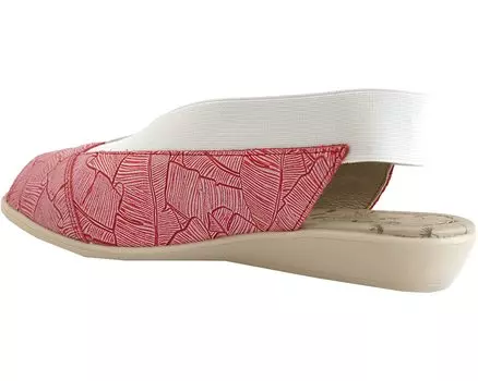 Сандалии Caliber Banano CLOUD, красный