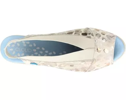 Сандалии Caliber Prints CLOUD, пикассо нейтральный