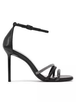 Сандалии Call It Spring Glitzzy, черный