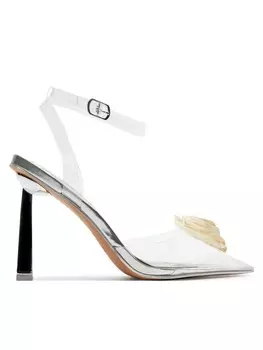 Сандалии Call It Spring, прозрачный