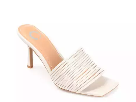 Сандалии Calliope Journee, Off White