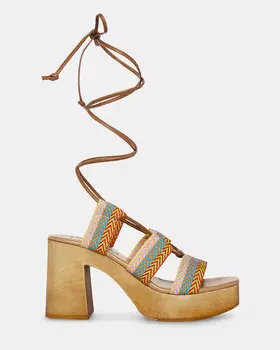 Сандалии Callista Steve Madden, мультиколор