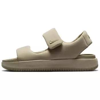 Сандалии Calm Beach унисекс хаки Nike