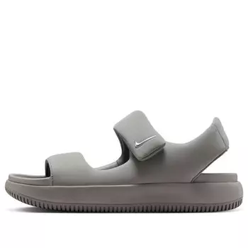 Сандалии calm sandals 'flat pewter' Nike, мультиколор