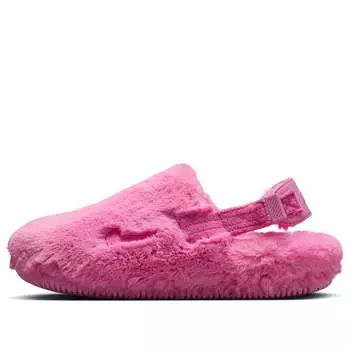 Сандалии calm se mules 'playful pink' Nike, розовый