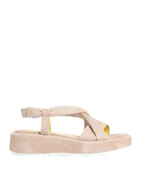 Сандалии Calpierre, светло-коричневый