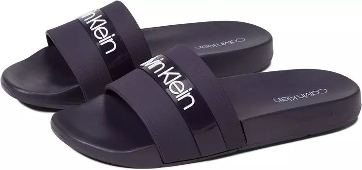 Сандалии Calvin Klein Alongi, цвет Medium Blue