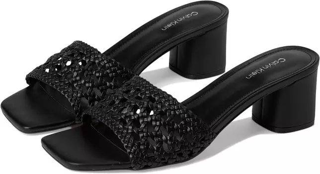Сандалии Calvin Klein Brianny, черный