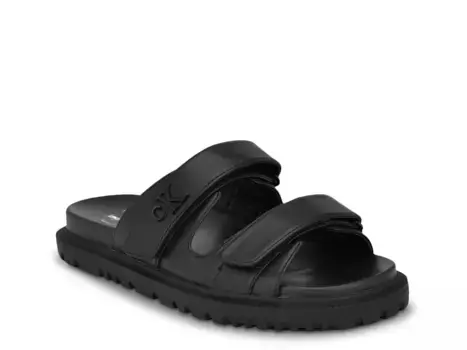 Сандалии Calvin Klein Donne, черные