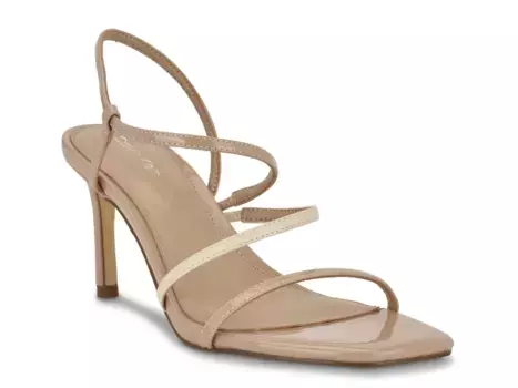 Сандалии Calvin Klein Hadlee, Тан/Золотой