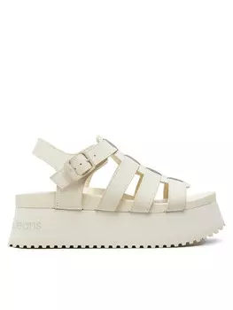 Сандалии Calvin Klein Jeans, экрю