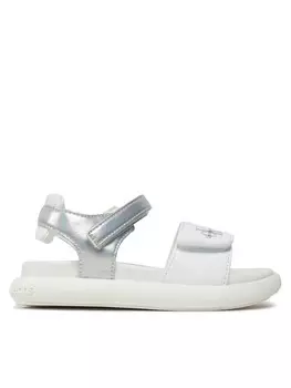 Сандалии Calvin Klein Jeans, белый