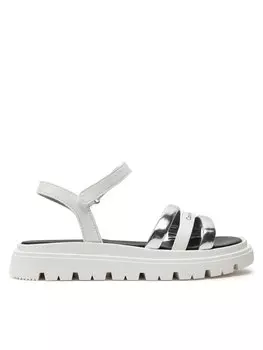 Сандалии Calvin Klein Jeans, белый