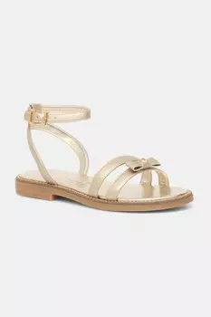 Сандалии Calvin Klein Jeans, бежевый