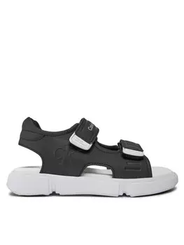 Сандалии Calvin Klein Jeans, черный