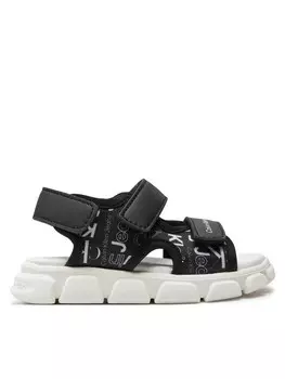 Сандалии Calvin Klein Jeans, черный