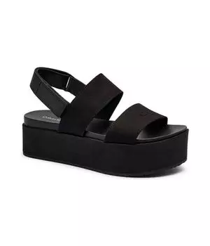 Сандалии Calvin Klein Jeans, черный