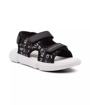 Сандалии Calvin Klein Jeans, черный