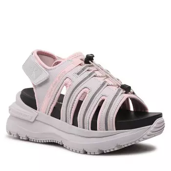 Сандалии Calvin Klein Jeans ChunkyHybrid Sandal, серый
