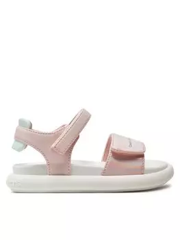 Сандалии Calvin Klein Jeans, розовый