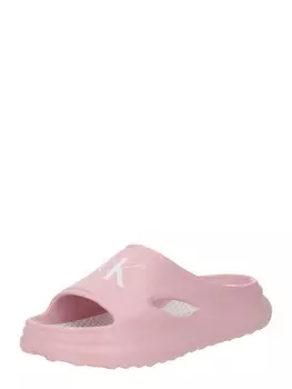 Сандалии Calvin Klein Jeans, розовый