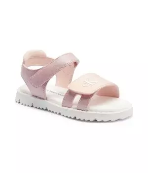 Сандалии Calvin Klein Jeans, розовый