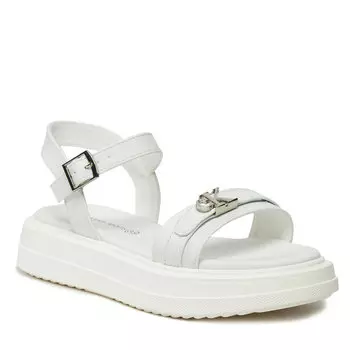 Сандалии Calvin Klein Jeans S, белый